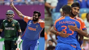 Bumrah’s Dominance to Pandya’s Brilliance – Top 5 Bowling Moments of India’s T20 World Cup Campaign