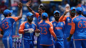 Team India departure from Barbados delayed further, expected landing in Delhi now on Thursday morning