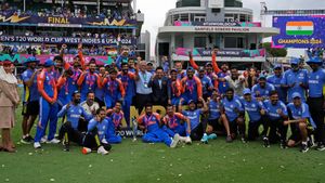 Team India T20 World Cup-Winning Team Parade: Mumbai Police Issue Advisory For Fans Attending Event