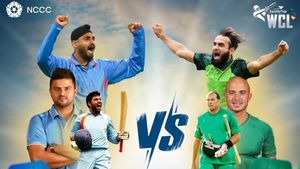 India vs South Africa Live Streaming: When & How To Watch IND vs SA World Championship of Legends Match?