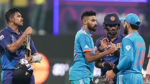 BCCI Announces Updated Schedule for India vs Sri Lanka Series, Tour Delayed by a Day