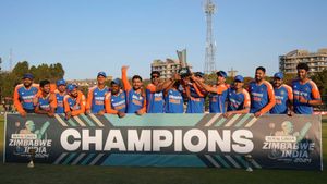India squad for Sri Lanka T20Is: Three players part of Zimbabwe tour who are certain of getting dropped