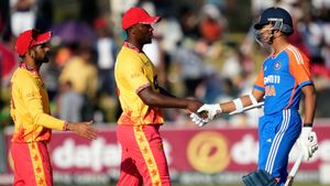 India vs Zimbabwe Live Streaming: When & How to Watch IND vs ZIM 5th T20I in India?
