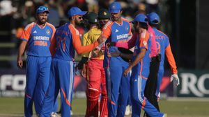 IND vs ZIM Dream11 4th T20I: Prediction, Possible Playing 11 Squads as India take on Zimbabwe