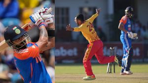 India vs Zimbabwe: Why T20 format Needs A Virat Kohli?