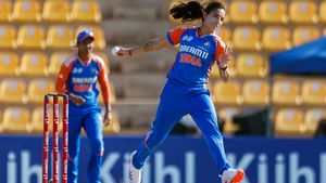 Women's Asia Cup: Three Key Moments Which Cost India in Final Against Sri Lanka