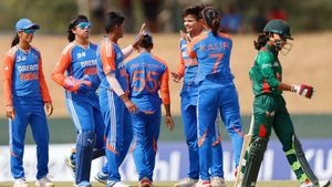 India Women in Asia Cup final after thrashing Bangladesh Women by 10 wickets