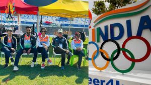 India at Olympics 2024: Archery Team Psychologist Bound for Paris Stranded in Delhi Over Visa Troubles