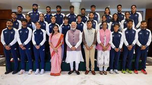 Your inputs will help 2036 bid: PM Modi asks athletes to share observations on conduct of Olympics