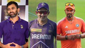 Gautam Gambhir Support Staff to Link up With Indian Team in Sri Lanka - Report