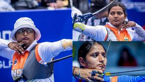 Paris Olympics: Know Your Indian Women's Archers - Deepika Kumari, Ankita Bhakat, Bhajan Kaur