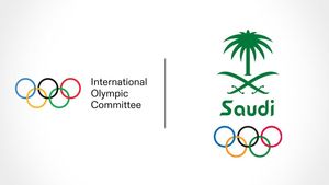 Inaugural Olympic Esports Games Announced For 2025 In Saudi Arabia
