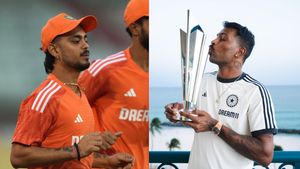Hardik Pandy to Ishan Kishan: 'Jo Aj Gali De Rahe, Wo Kal Taali Bajaenge...'