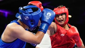 Paris Olympics: Jaismine Lamboria Falls to Nesthy Petecio in Unanimous Decision