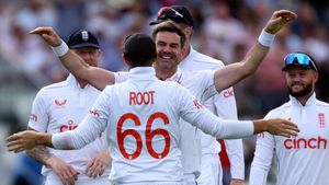 ENG vs WI: 'It's Been an Amazing 20 Years' - James Anderson Bows Out With 704 Test Wickets