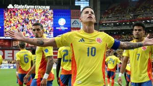 'I want to be the best player at the Copa America' – Colombia's James has sights set on glory