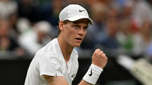 Wimbledon: 'Be kind to the grass, and it'll be kind to you', quips Sinner