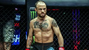 Jarred Brooks Plans To Show “A Different Version” Of “The Monkey God” At ONE Fight Night 24