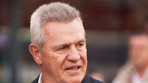 Aguirre returns for third stint as Mexico head coach
