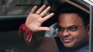 Jay Shah directs BCCI to release Rs 1 crore immediately for cancer treatment of Anshuman Gaekwad