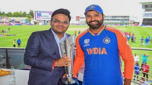Jay Shah confirms 'Two Names Shortlisted' for India Head Coach Role - Who are They?
