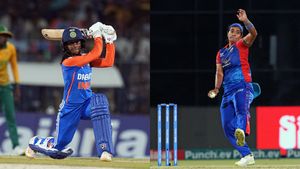 WCPL 2024: Trinbago Knight Riders sign Jemimah Rodrigues & Shikha Pandey