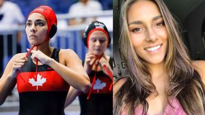 Paris Olympics 2024: Indian-origin Water Polo Goalkeeper Jessica Gaudreault to represent Canada