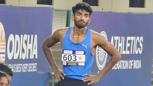 Paris Olympics: Long Jump Record Holder Jeswin Aldrin Dropped as AFI Announces 28-Member Indian Athletics Team