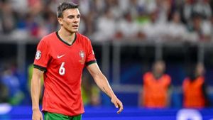 Bayern Munich confirm Palhinha signing
