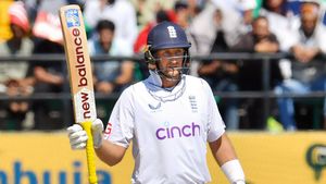 Joe Root can really break Sachin Tendulkar's record for most runs in Test cricket, claims former England captain