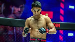 Johan Ghazali-Josue Cruz Booked For ONE 168: Denver