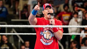 John Cena Announces In-Ring Retirement Plans, Reveals His Last Appearance Event