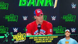 Possibility of John Cena becoming a 17-time world champion in WWE retirement tour