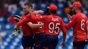 Jos Buttler to continue as England white-ball captain, confirms ECB