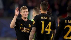 Joselu hoping to send former Madrid team-mate Toni Kroos into retirement at Euro 2024