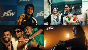 JSW Group Reignites 'Rukna Nahi Hai' Campaign Featuring Neeraj Chopra For Paris Olympics 2024