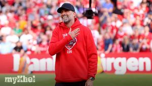 Lucas Leiva Backs Klopp's 'Unique' Coaching For England Manager Role