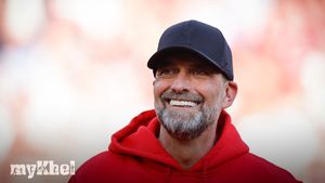 Jurgen Klopp Dismisses England Manager Speculation As 'Biggest Loss Of Face'