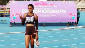 Inter State Athletics Championships 2024: Jyothi Yarraji, Sahil Silwal & Ancy Sojan Shine On Last Day