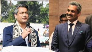 Shaji Prabhakaran Accuses AIFF President Kalyan Chaubey of 'Conflict of Interest' in I-League TV Production