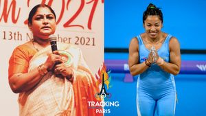Paris Olympics: Mirabai Chanu Always 'Peaks at Big Stage', Says Weightlifting Legend Karnam Malleswari