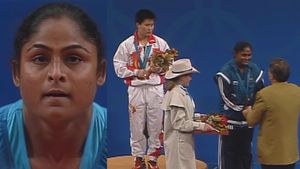 Paris 2024: Who Was the First Indian Olympic Medallist in Weightlifting? Know All About Her