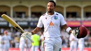 ENG vs WI: Why West Indies star reminded England pacer Mark Wood of having wife and kids at home?
