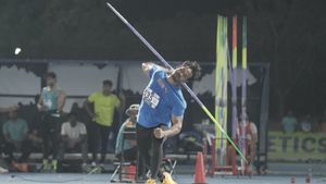 Kishore Jena To Participate In Paris Diamond League