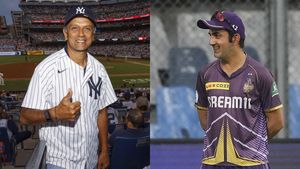 IPL 2025: KKR Approach Rahul Dravid to Replace Out-Going Mentor Gautam Gambhir?