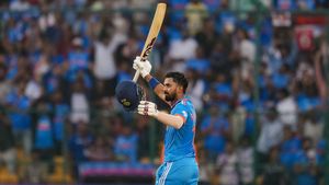 KL Rahul makes a triumphant return to India's squad for Sri Lanka Tour 2024