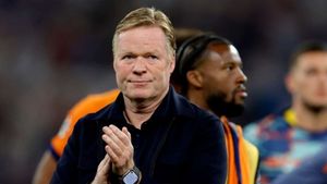 'We have fought like lions' - Ronald Koeman proud despite Euro 2024 semi-final exit