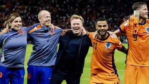 Euro 2024: Netherlands proved they have heart in comeback win over Turkiye, says Ronald Koeman