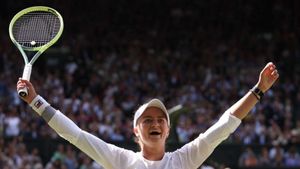 Wimbledon 2024: Barbora Krejcikova beats Jasmine Paolini to Claim Maiden Title