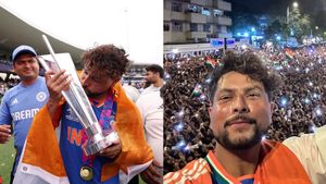 Wedding Bells for Kuldeep Yadav? Here's What We Know So Far